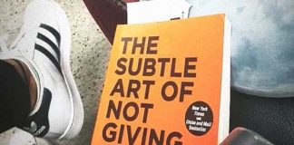 ‘The Subtle Art Of Not Giving A F*ck’ Is The New Chetan Bhagat On The Block