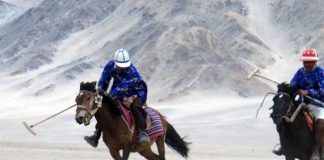 Don’t Miss The Ladakh Polo Festival For An Amazing Experience