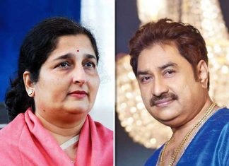 Anuradha Paudwal And Kumar Sanu Recognised For Their Contribution