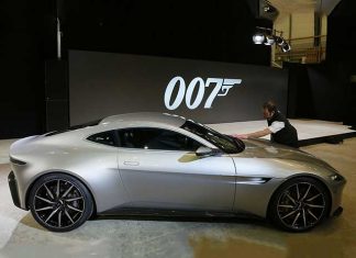 Ardent James Bond Fan? Then You’ve Got To Be Here!