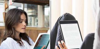 Books Vs. Kindle - Here’s How The Youth Debates