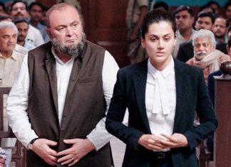 Mulk Trailer - Apt Questions About Religion, Terrorism And Our System