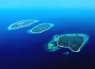 Party Or Romance, Do It At The Gili Islands Of Indonesia