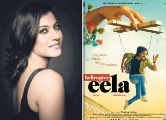 Why Is Kajol Missing From Helicopter Eela’s First Look Poster?
