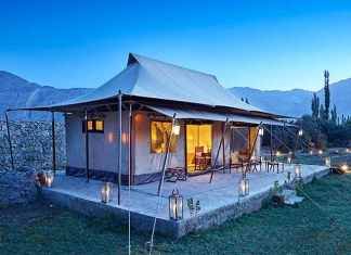 All You Need To Know About Glamping