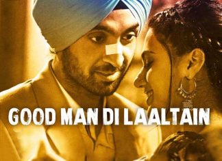 Soorma’s Latest Song is Called Good Man Di Laaltain, And It’s Sung By Sukhwinder And Sunidhi