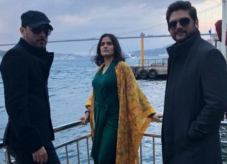 Strings And Sona Mohapatra Create Blissful Sufi Music In New Song Naina