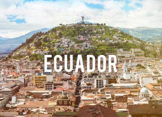 Ecuador Could Be 2019's Hot Travel Destination - Here's Why!