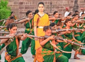 Vijayi Bhava Song From Manikarnika - The Queen Of Jhansi Looks Victorious!