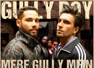 Mere Gully Mein Gets Recreated For Gully Boy With Ranveer Singh