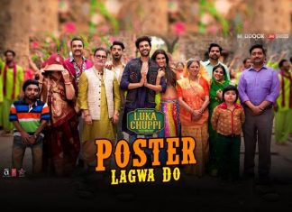 Poster Lagwa Do Song From Luka Chuppi: Old Wine In A New Bottle Again