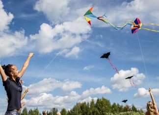 “Go Fly A Kite!” Where Did That Phrase Come From?