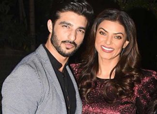 Sushmita Sen's Instagram Is Flooded With Pictures Of Rohman Shawl But Who Is He?