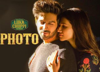 Hit Song Photo Gets Recreated For Luka Chuppi