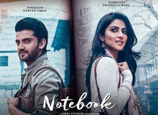Notebook Trailer: Has A Beautiful Story Book Feel To It