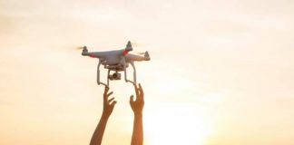 Changing Perspectives - Drones And The Evolution In Aerial Photography