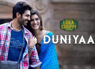 Duniyaa Song From Luka Chuppi Is All About The Romance Between Kartik Aaryan And Kriti Sanon