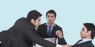 How To Deal With An Arrogant Co-Worker?