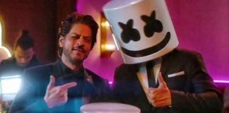 Marshmellow’s ‘Biba’ Featuring SRK Has A Fun Twist In The Video
