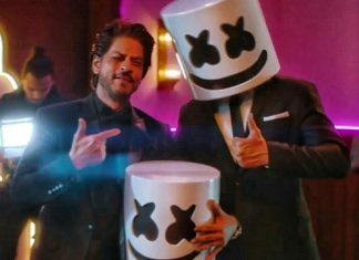Marshmellow’s ‘Biba’ Featuring SRK Has A Fun Twist In The Video