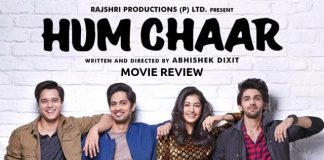 Hum Chaar Movie Review: Something Out Of The Box Coming From Rajshri Films