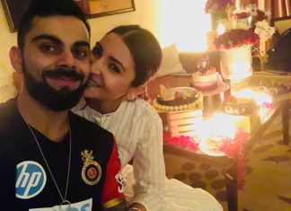 These Pictures Of Virat Kohli And Anushka Sharma Prove They Are The 'Cutest Hug Couple'