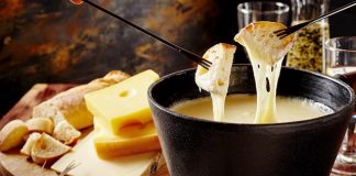Fondue: The Cheesy Delight!