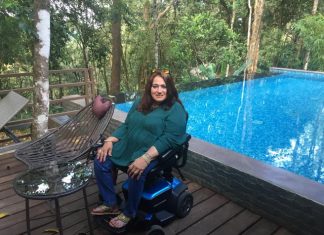 Meet Shama Noorani, A Rockstar Who Enables The Disabled!
