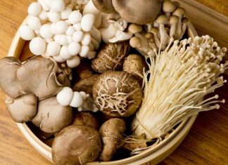 Why You Should Add Mushroom To Your Dessert
