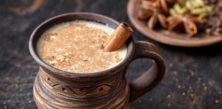Chai adds a great flavor to dishes