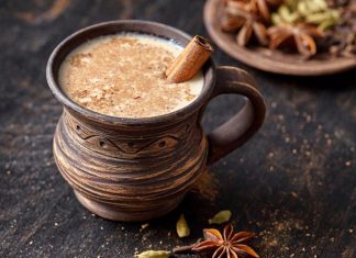 Chai adds a great flavor to dishes