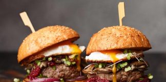 Move Over Boring Old Burgers, Here Are The New Burger Trends In Town!