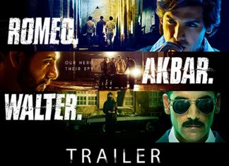 RAW - Romeo Akbar Walter Trailer Review: A Tale Of Undying Love For The Country