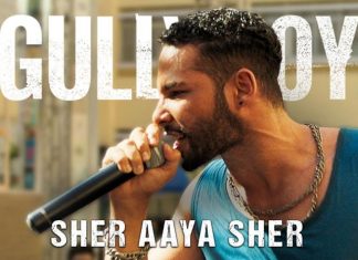 Sher Aaya Sher From Gully Boy Gives Us A Short Look At MC Sher’s Stunning Performance