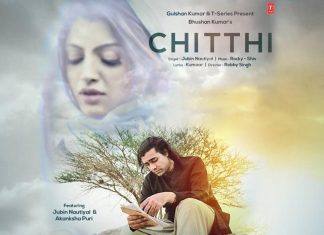 Jubin Nautiyal’s New Song Chitthi Has Him Going Back To His Roots