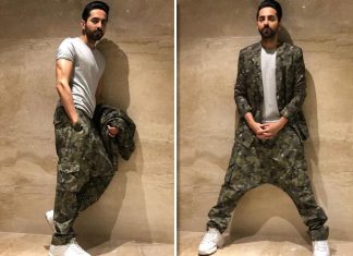 Here’s How Ayushmann Khurrana Nails The Perfect Cop Look