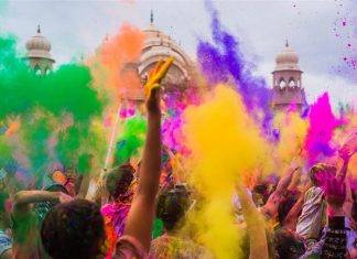 Did You Know The Significance Behind These Holi Colours?
