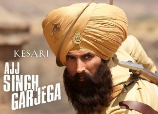 Ajj Singh Garjega Song From Kesari Has More Of The Same - An Angry Akshay Kumar