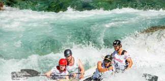 Have You Experienced The Thrill of White River Rafting???