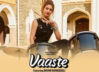 Vaaste By Dhvani Bhanushali - A Melodious Song Of Love