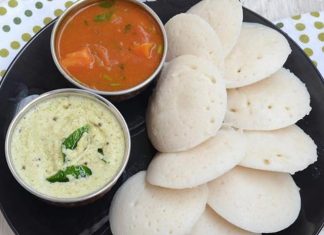 Did The Idli Come From Indonesia?