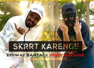 Skkrt Karenge By Emiway Bantai - Get Ready For The Story Of The Rappers