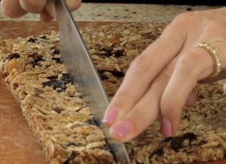 3 Shocking Facts About Granola Bars