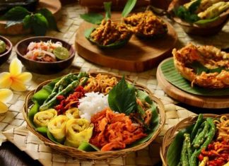 A Taste Of Indonesian Cuisine