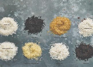 From Forbidden Rice, To Nutty Flavoured Rice, Did You Know There Are More Varieties Of Rice Than Just White, Brown And Red?