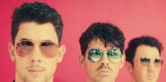 Jonas Brothers’ New Music Video Will Take You Back To The Eighties