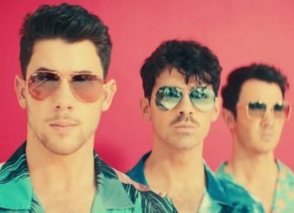 Jonas Brothers’ New Music Video Will Take You Back To The Eighties