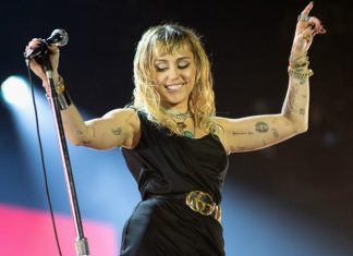 Miley Cyrus Reveals Release Date Of New Album 'She Is Coming'