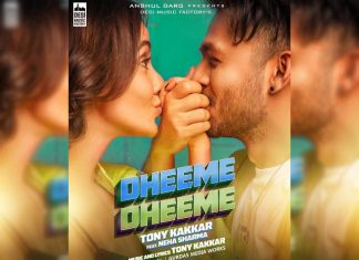 Tony Kakkar’s Dheeme Dheeme Music Video Stars Neha Sharma