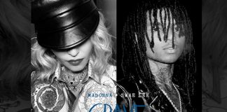 Madonna And Swae Lee Dazzle In 'Crave' Music Video
